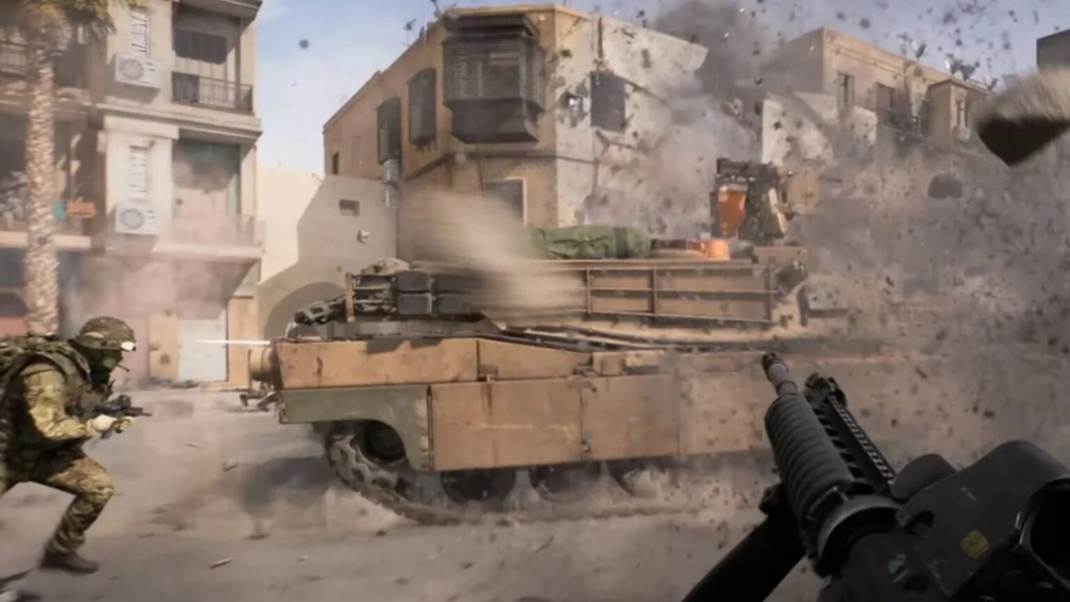 Battlefield