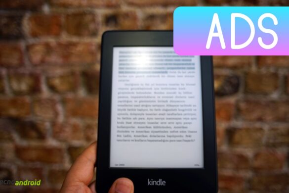 Amazon Kindle: come funziona il nuovo filtro per la pubblicità