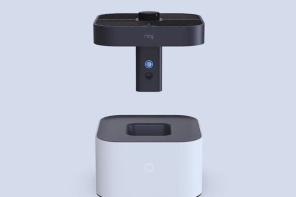 Ring: sempre più vicino il drone da interni?