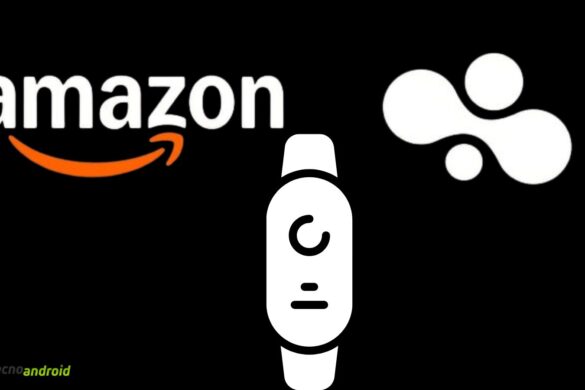 Amazon: acquisita la smartband AI Bee