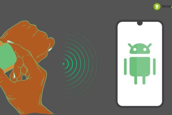 Smartwatch usato per sbloccare uno smartphone Android?