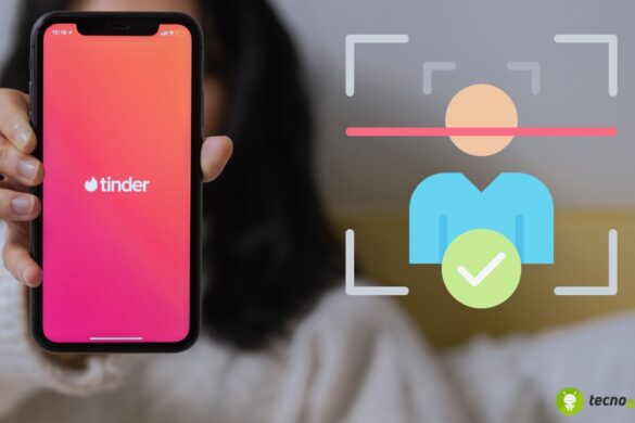 Tinder combatte gli account fake con il riconoscimento facciale