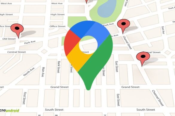 Google Maps: niente più controlli per la riproduzione multimediale