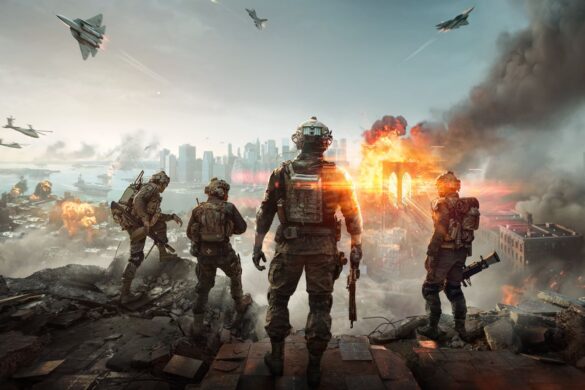 Battlefield 6: diffuso il primo trailer