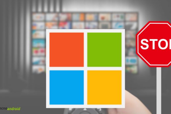 Microsoft: niente più contenuti streaming sullo Store