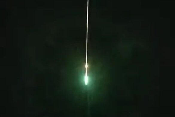 Bolide: il suo passaggio illumina il cielo negli USA