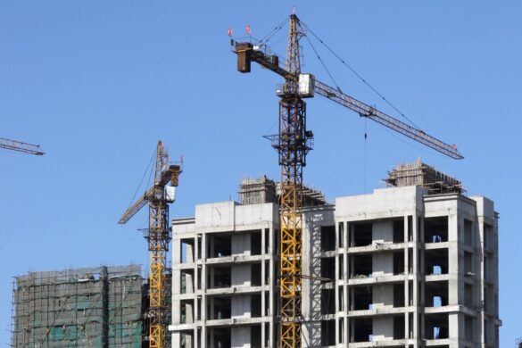 Materiale innovativo indurisce e rinforza gli edifici