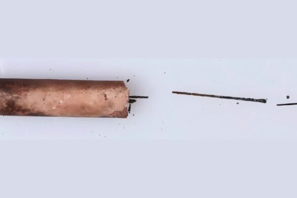 In Cina scoperti aghi d’acciaio risalenti a 2000 anni fa