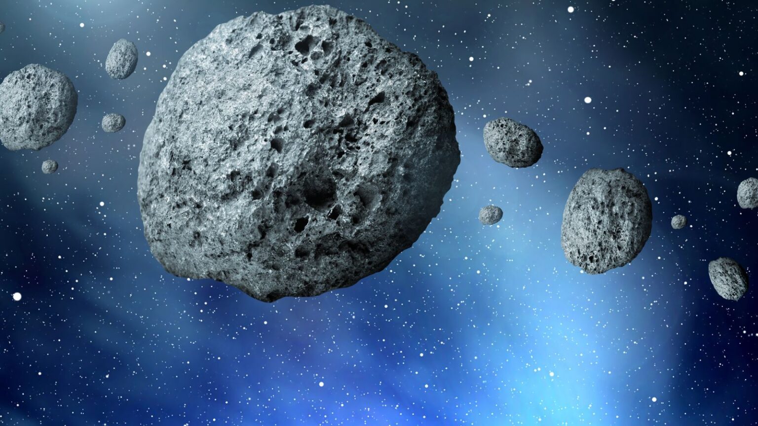 asteroide