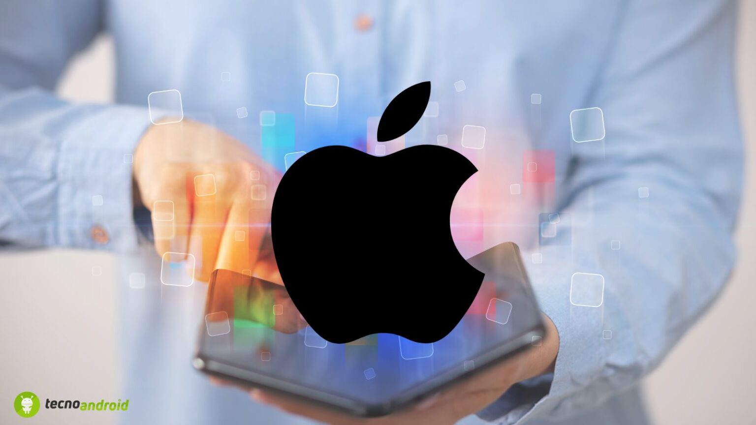apple