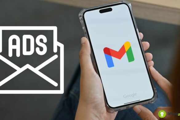 Gmail: rafforzata la presenza della pubblicità