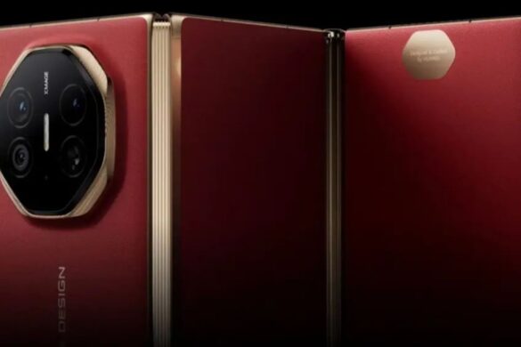 Huawei Mate XT 2: confermate diverse colorazioni