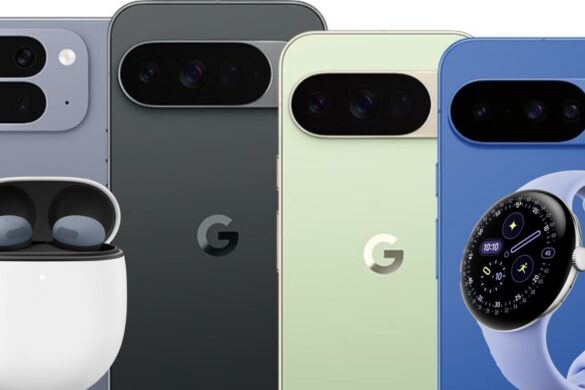 Google: svelati i prossimi dispositivi in arrivo?