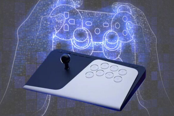 PS5: Sony rilascia le prime informazioni sul nuovo fight stick