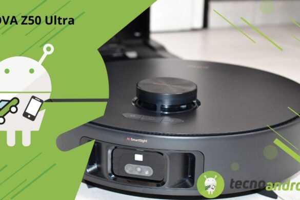 MOVA Z50 Ultra: il robot lavapavimenti definitivo per pulire qualsiasi tipo di pavimento – Recensione