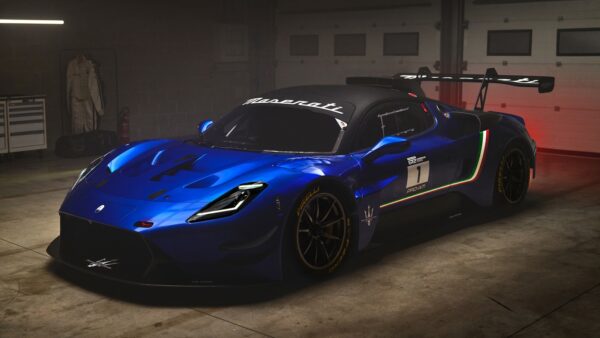 Maserati, GT2, MC20, MC12, motorsport