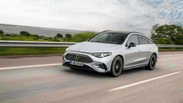 Mercedes-Benz, CLA, Shooting Brake, EQ