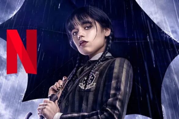 Netflix, Mercoledì avrà una terza stagione: ufficiale a Roma con festa a tema