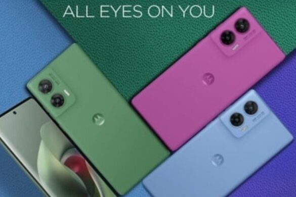 Motorola Moto G96, ecco le presunte specifiche