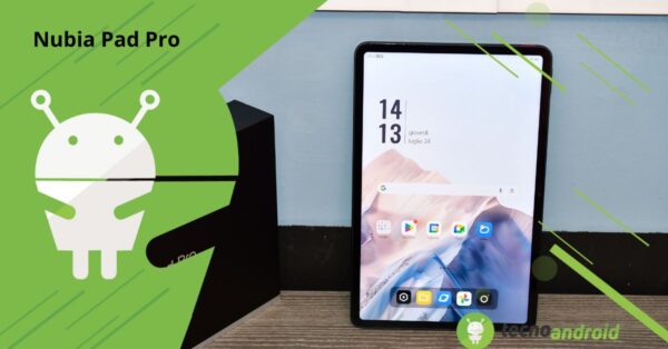 Nubia Pad Pro
