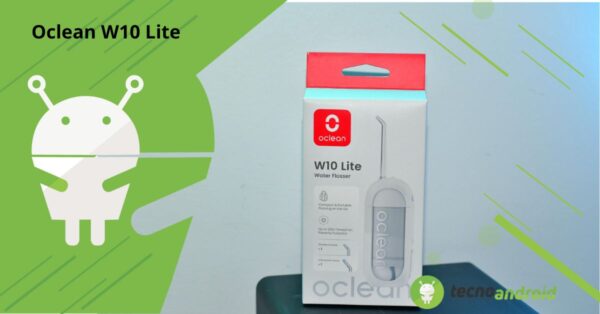 Oclean W Lite
