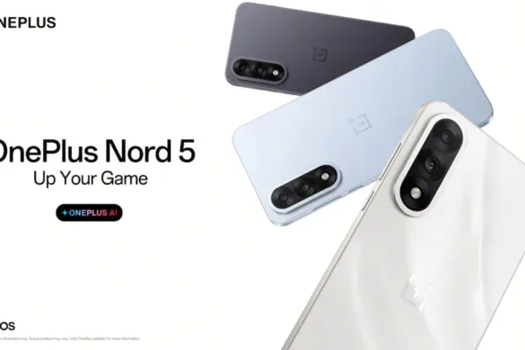 OnePlus Nord 5 è ufficiale, scopriamo l’interessante scheda tecnica