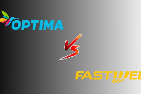 Optima vs Fastweb: il confronto tra 4 promo fino a 300GB in 5G