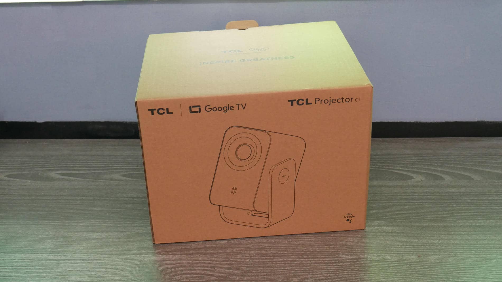 PTCL proiettore C PTCL proiettore C