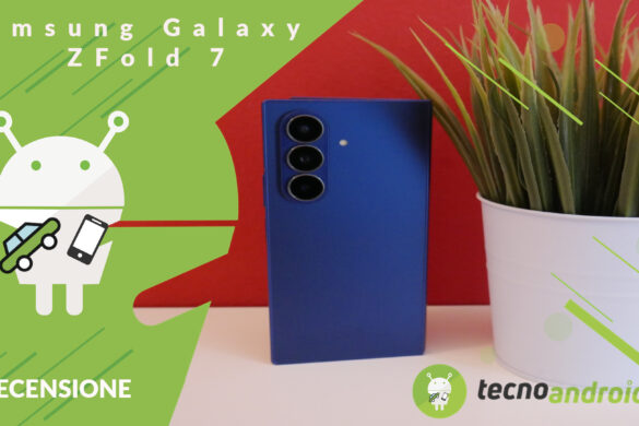 Samsung Galaxy Z Fold 7 è così sottile che non crederai sia un pieghevole – recensione