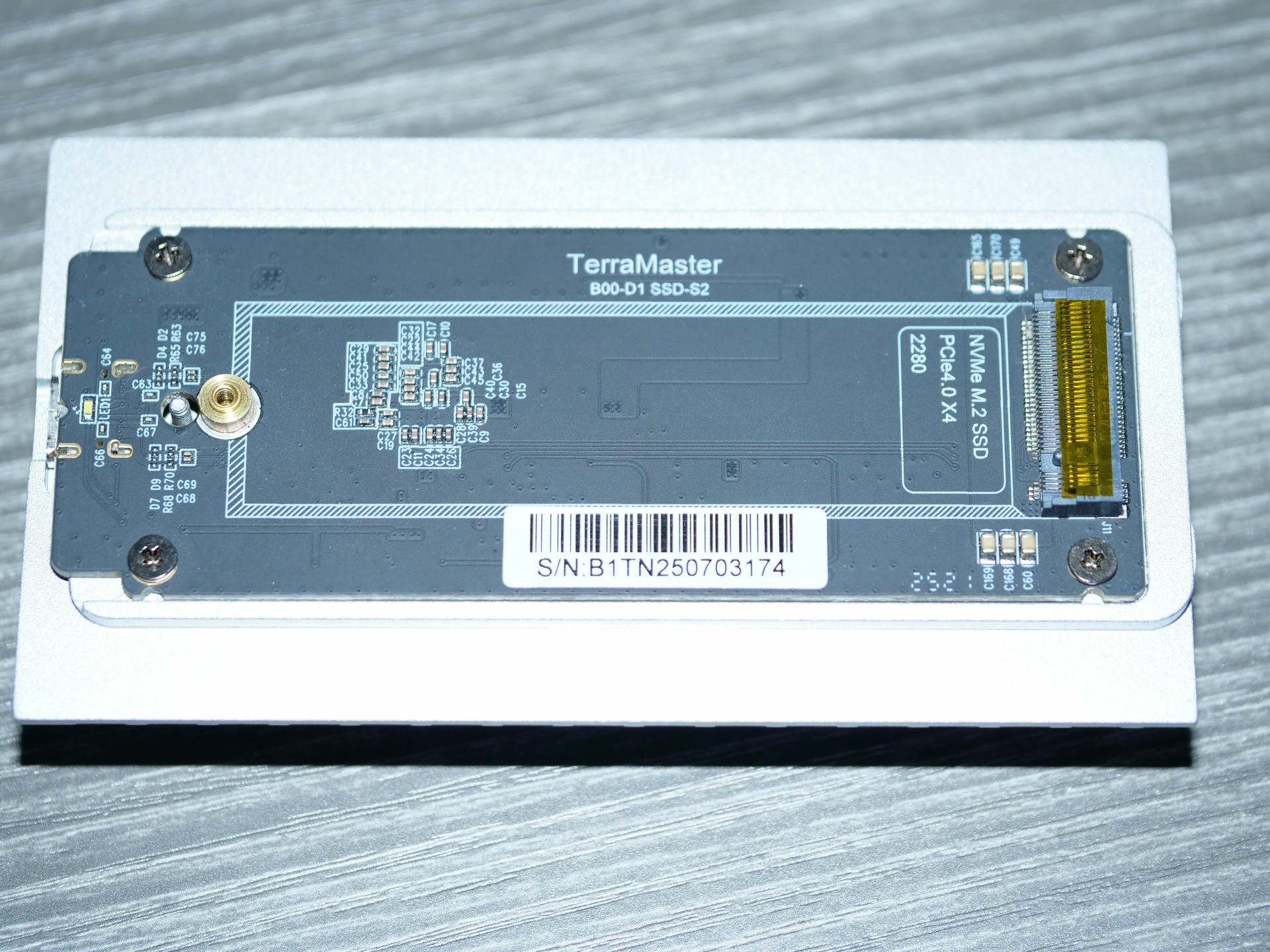 PTerraMaster D SSD Plus PTerraMaster D SSD Plus