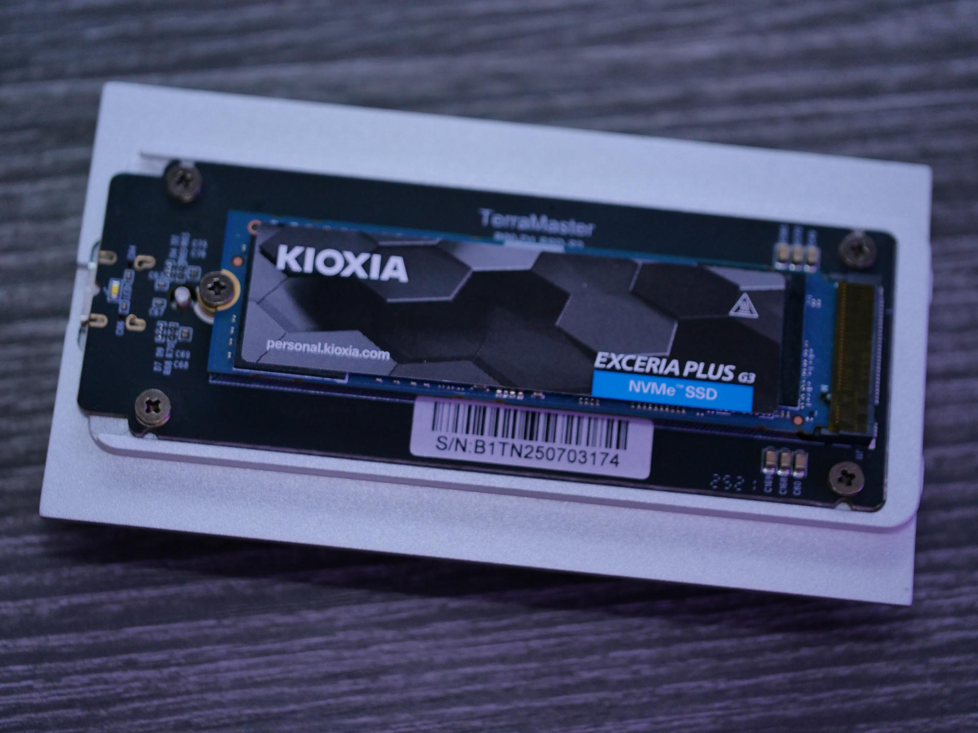 PTerraMaster D SSD Plus PTerraMaster D SSD Plus