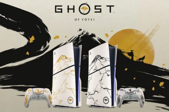 PlayStation 5, nuove edizioni limitate Ghost of Yotei: le bellissime immagini