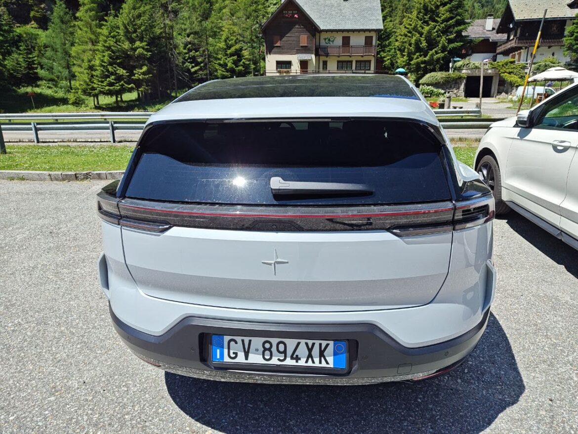 Polestar () Polestar ()