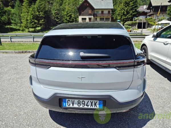 Polestar 3 - dettaglio Polestar ()