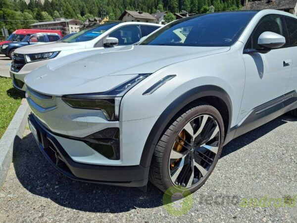 Polestar 3 - design Polestar ()