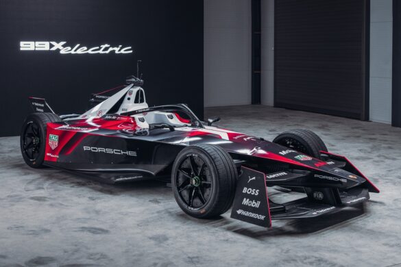 Porsche celebra la conquista del Mondiale Team e Costruttori in Formula E