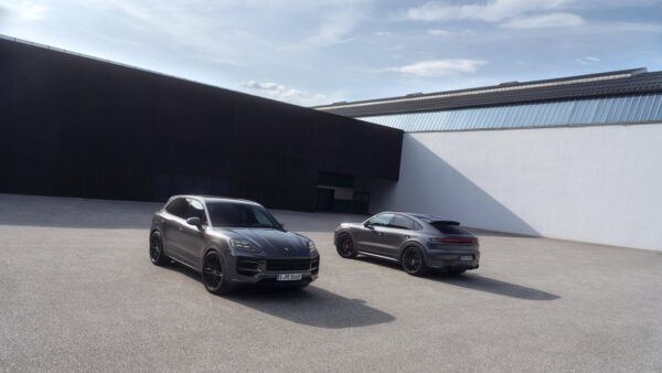Porsche, Cayenne, Taycan, Black Series