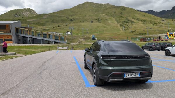 porsche macan 4s - immagine 15 Porsche Macan S ()