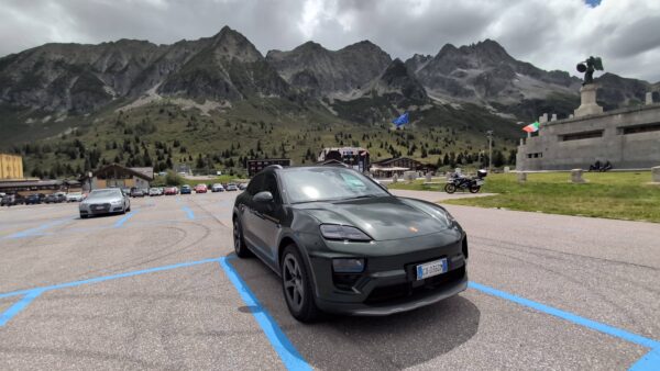 porsche macan 4s - immagine 18 Porsche Macan S ()