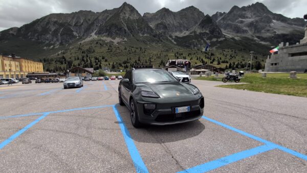 porsche macan 4s - immagine 19 Porsche Macan S ()