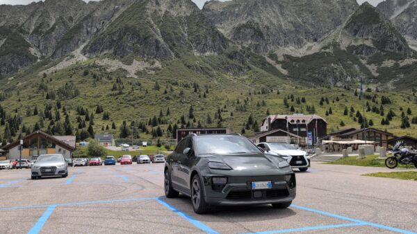porsche macan 4s - immagine 20 Porsche Macan S ()