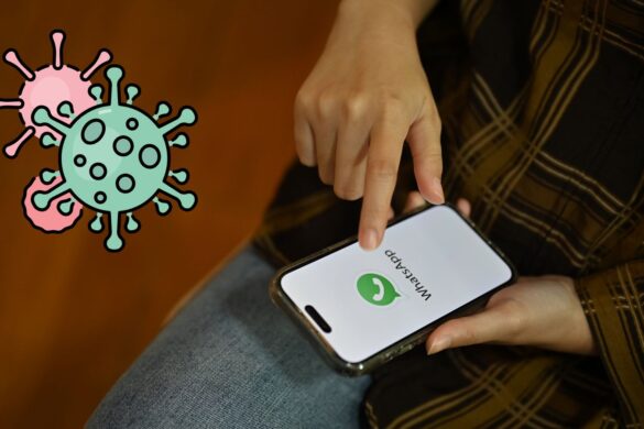 Allarme truffe su WhatsApp: come evitare le immagini infette