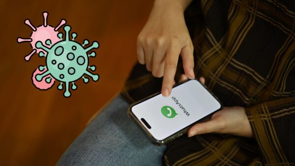 Truffa su WhatsApp