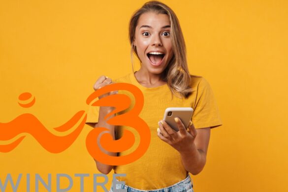 WindTre, scopri come ottenere 200 giga in 5G a soli 7,99 euro al mese