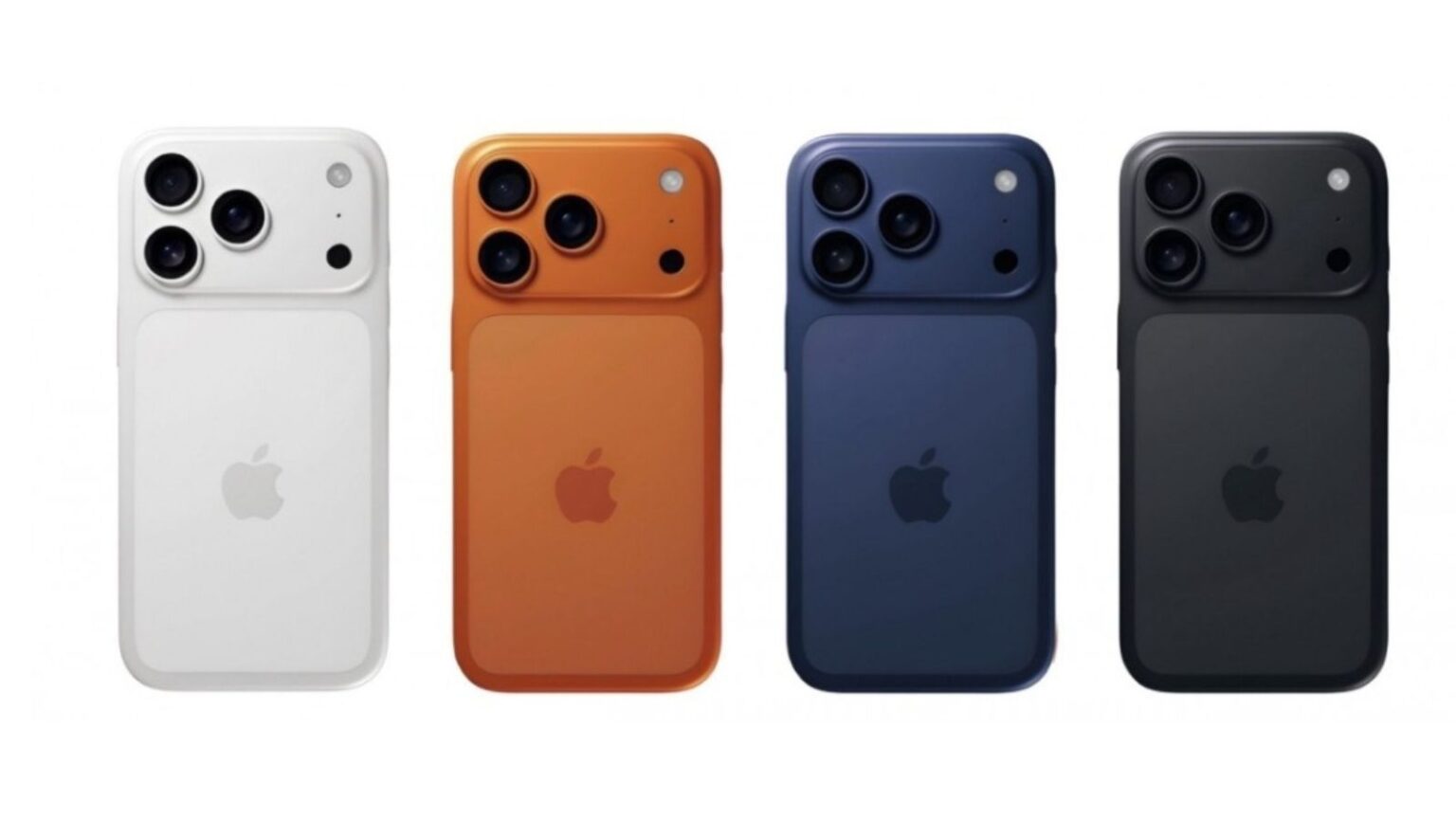 Iphone17pro colori