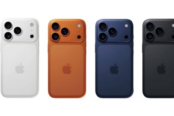 iPhone 17 Pro,ecco le presunte colorazioni