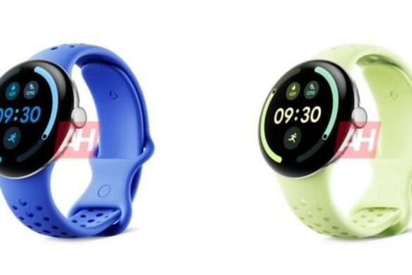 Google Pixel Watch 4, emergono i renders ufficiali