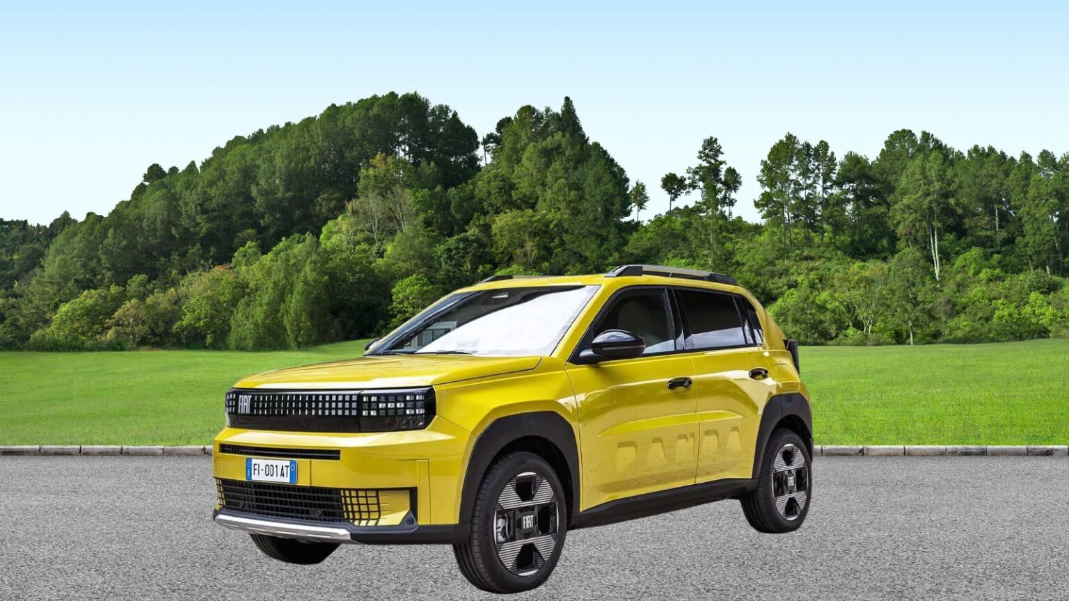 Fiat Grande Panda