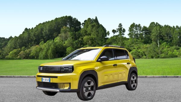 Fiat Grande Panda