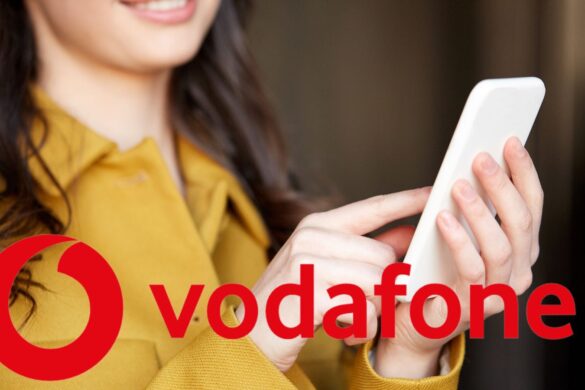 Vodafone, scopri la promozione da 100 giga a soli 6,99 euro al mese